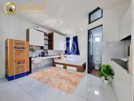 Khai trương căn hộ studio ngay Đầm Sen giáp quận 10 mới 100%