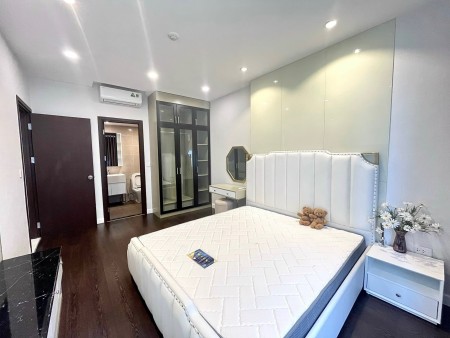 Cho Thuê Căn Hộ The Tresor Cao Cấp Quận 4 dọn vào ở liền