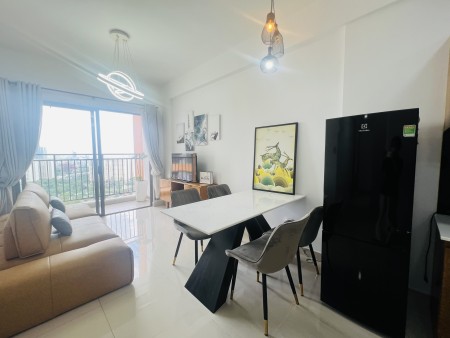 Căn hộ 2PN đẹp cần cho thuê chỉ 16tr The Sun Avenue, 75m2, 2 phòng ngủ, 2 toilet