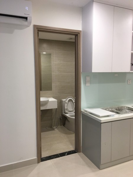 Cho thuê căn Studio Bếp rèm Vinhomes Quận 9 chỉ 4,8 triệu