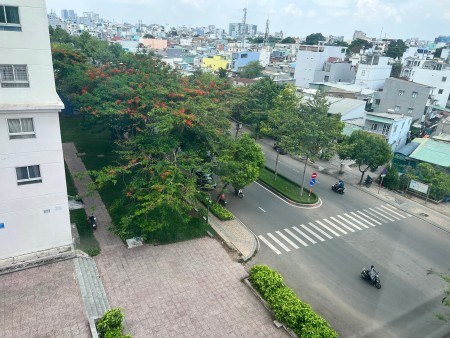 Cho Thuê Cc 1050 Phan chu trinh, Phường 12 Quận Bình ThạnhDiện Tích : 60m2 2PN 1WC Full NT