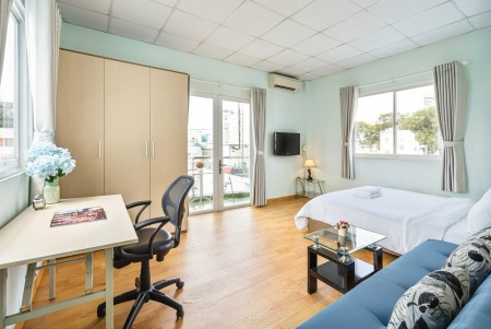 Căn hộ Lê Thị Riêng Bến Thành Công viên Tao Đàn Ngã 6 phù Đổng 40m2