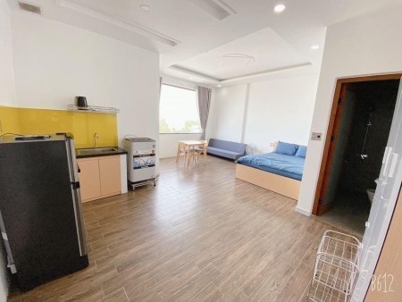 Căn hộ đường Đa Mặn 5, có ban công cực kì mát mẻ vào mùa hè gần 45m2