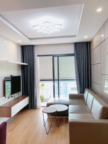 Cho thuê căn hộ New City, full Nt, 61m2, giá 16tr