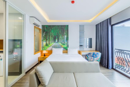 Flash sale ! Căn hộ 1PN ngay Bạch Đằng , P2,Tân Bình chi tu 8tr