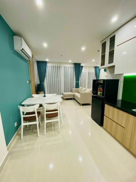 Căn 2PN Vinhomes Grand Park cho thuê - có nội thất cơ bản giá 7,5 triệu/tháng