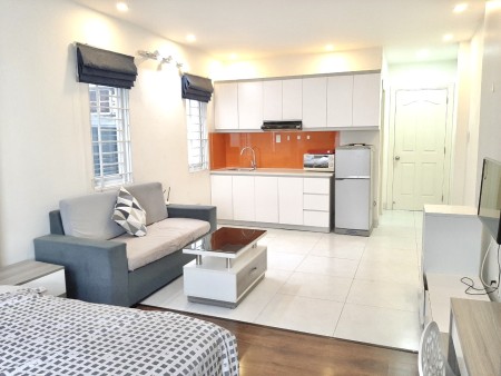 Căn Hộ Studio Gần Cv Lê Văn Tám - Vòng Xoay Điện Biên Phủ Q1