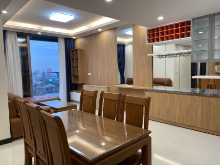 Empire City Thủ Thiêm căn hộ view sông có nội thất đầy đủ cho thuê giá 46.8 tr/th