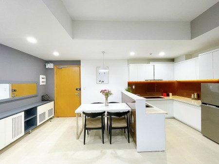 Cho thuê Masteri Thảo Điền căn góc 2pn full nội thất sang trọng