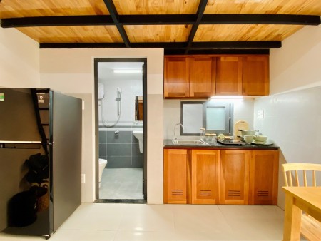 Cho Thuê Căn Hộ Full Nội  Thất Mới  Tinh Ngay Gần  KHU CHẾ XUẤT ĐH UFM QUẬN 7