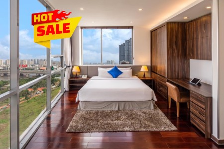 ⭐️⭐CHUỖI CHDV CAO CẤP STUDIO , 1PN , 2PN, DUPLEX CHỈ TỪ 5TR ĐÃ CÓ PHÒNG