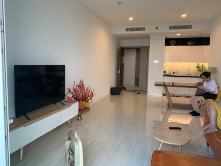 Căn hộ 3 phòng ngủ_113m2, SADORA SALA, nội thất Đầy đủ, view Sông, hướng đón gió, giá 28 triệu