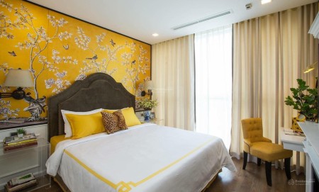 Cho thuê căn hộ Vinhomes Central Park 1 pn full nội thất giá 16 triệu - Liên hệ: Thuý - 0906388825