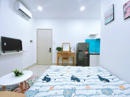 Cho thuê căn hộ gần Ngã 4 Phú Nhuận sát vách Phan Xích Long Quận Phú Nhuận