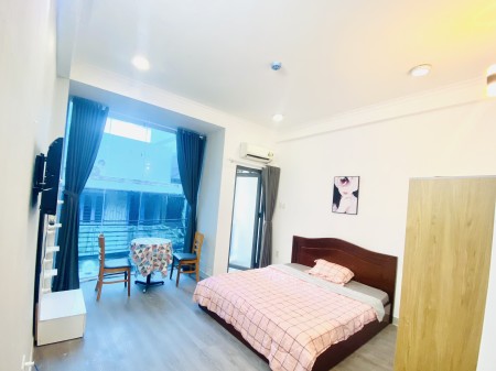 Căn hộ Quận 8 gần cầu nguyễn văn cừ thuận tiện đi lại các quận trung tâm 1,5,7,4