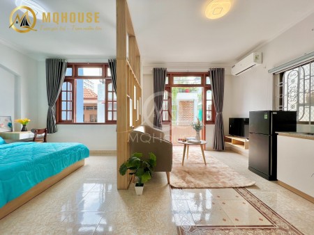 Cho thuê căn hộ vách ngăn ban công gần sân bay, cầu vượt lăng Cha Cả