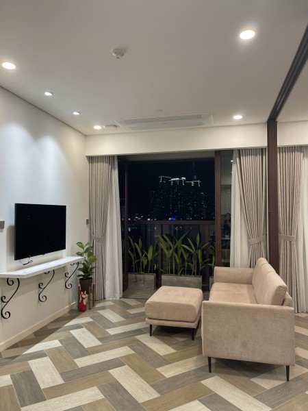 The Metropole- Cho thuê 1PN, nội thất xinh, thiết bị cao cấp, view hồ bơi cực đẹp