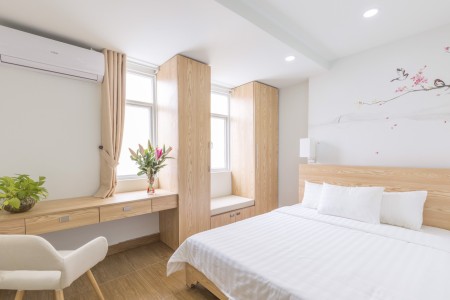 Căn hộ phường Bến Nghé_Cầu Ba Son_Bến Bạch Đằng_Phố Đi Bộ Nguyễn Huệ