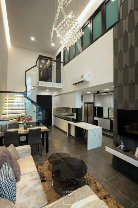 Cần tìm khách thuê Feliz En Vista 2 phòng ngủ Duplex, 106m2 đầy đủ nội thất 29 triệu