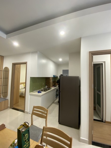 Chủ nhà cần cho thuê Opal Garden đầy đủ nội thất 71m2, 2PN, 15tr, view sông, Đông Nam thoáng mát, 71m2, 2 phòng ngủ, 2 toilet