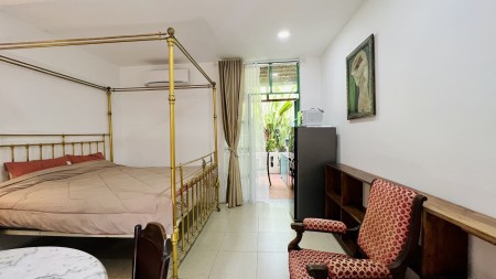 Căn 1PN, bao phí dịch vụ, được nuôi pet cho thuê tại Thảo Điền, Quận 2