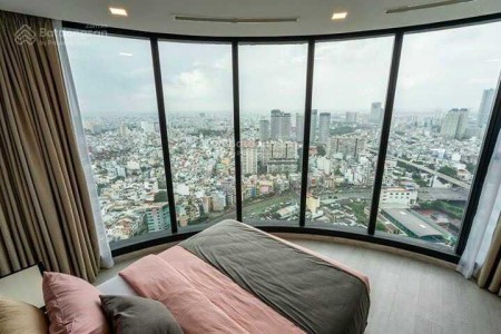 Vinhomes Central Park 120m2 3PN cho thuê căn có nội thất cao cấp view sông giá tốt