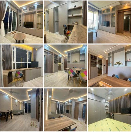 Căn hộ nhỏ bé, xinh xắn, tiện nghi