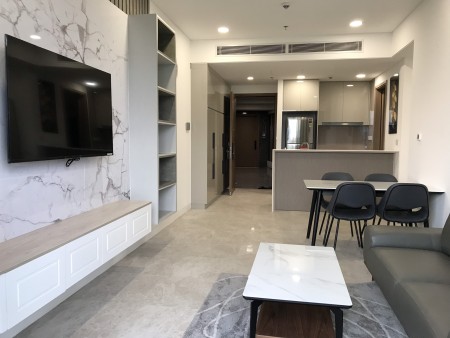 Cho thuê căn hộ The River Thủ Thiêm, full NT, 83m2, Gía siêu mềm 30tr