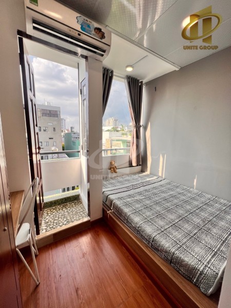 Cần cho thuê căn hộ 2PN có bancon thoáng, đầy đủ NT cao cấp, Tân Quy Quận 7