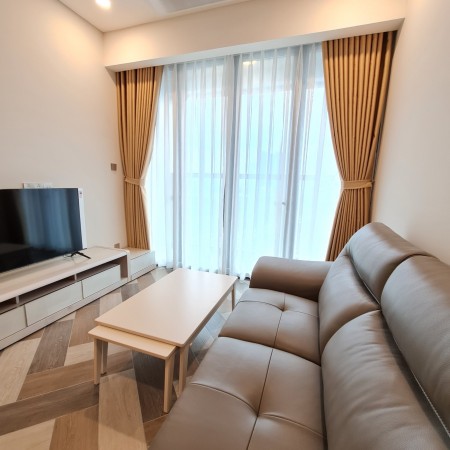 Metropole: 1PN cho thuê - Full nt, 50m2, view quận 1 cực đẹp