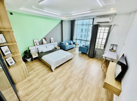  Căn Hộ Studio;1PN cao cấp Nguyễn Ngọc Phương ngay khu phố Nhật