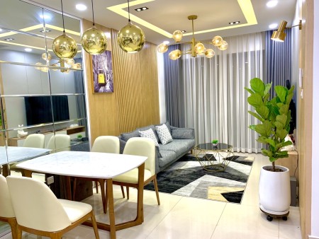 Căn 2 phòng ngủ_76M2, THE SUN AVENUE, Nội thất Cao cấp-Sang trọng, view SÔNG, giá 17 triệu