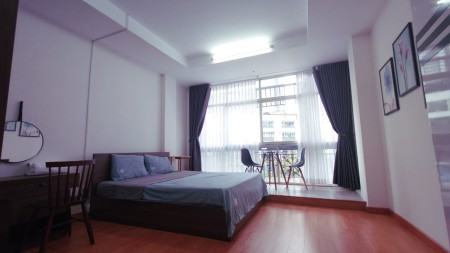 Căn Hộ Bancony View Thoáng Gần VinHome Bason - HimLam - Land Mark81