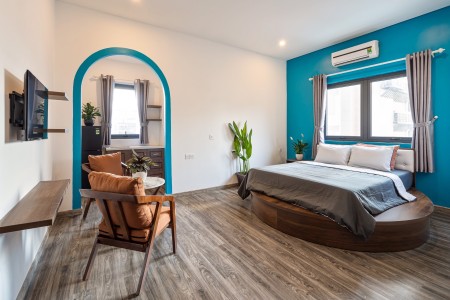 ⭐️Chuỗi Hệ Thống Căn Hộ 1PN Studio Cao Cấp Giá Tốt ngay Quận 1