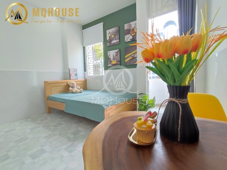 Khai Trương Căn Hộ Đồng Đen Bàu Cát gần Đại Học Văn Hiến