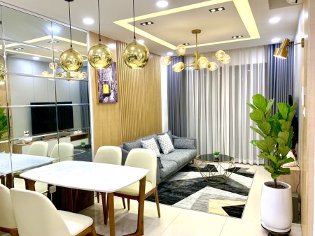 Cho thuê The Sun Avenue 2pn – 76m2 đầy đủ nội thất 17 triệu