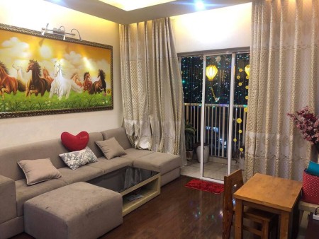 Cho thuê CHCC Screc Tower đường Hoàng Sa, Quận 3, 81m2, 2PN 2WC, giá 12tr. LH 0933242514