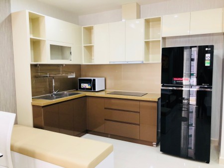 Cho Thuê Căn Hộ The Tresor Quận 4, dọn vào ở tháng 6 này