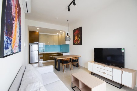 Căn 2 phòng ngủ_76m2, THE SUN AVENUE, Nội thất Đầy đủ, View SÔNG, giá SOCK_15 triệu