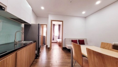 Cho thuê căn hộ mới 2PN đường Mỹ Khê 4 - 9tr/tháng