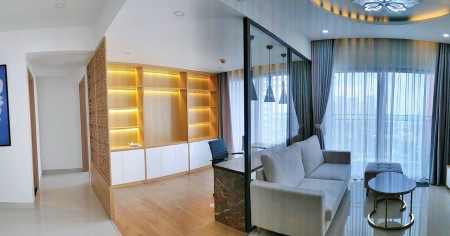 Cho thuê căn hộ The Sun Avenue, full nt, 75m2, giá 16tr, 75m2, 2 phòng ngủ, 2 toilet