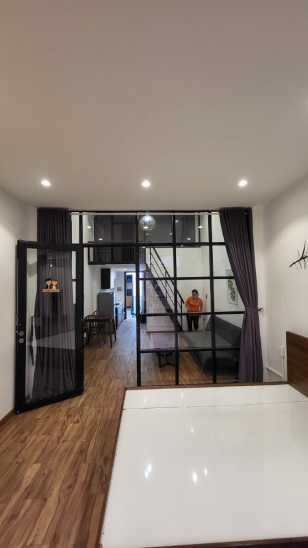 Căn hộ 2PN full NT gần cầu Chữ Y, ĐH Sài Gòn, giáp Quận 1