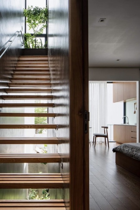 DUPLEX nội thất cao cấp - thiết kế hạng sang - cao cấp khu Jamona City Q7