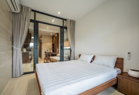 Chuỗi Căn Hộ Studio Balcony ngay Điện Biên Phủ, Hàng Xanh giáp các Trường Đại Học và Khu Tiện Ích