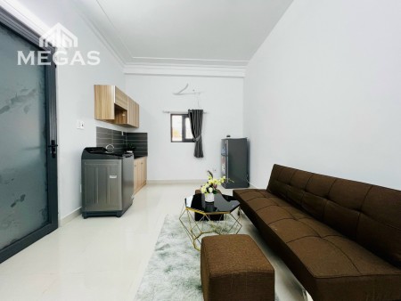 Căn Hộ Cao Cấp Giá Tốt, 1PN/2PN Riêng, Full Nội Thất Cao Cấp, Ban Công Riêng Ngay Etown - Cộng Hòa