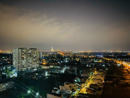Cho thuê căn hộ Phạm Văn Đồng 2PN 2WC HCM giá 7,5 Triệu