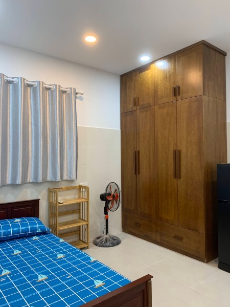 Cho thuê phòng CHDV đẹp ở Tân Bình.