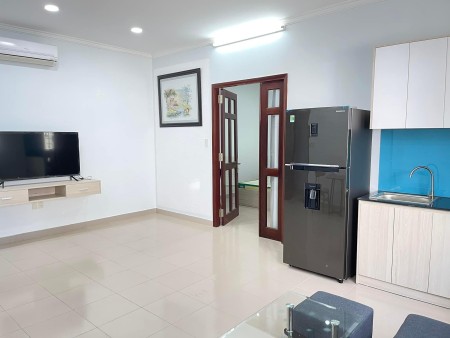 Căn Hộ 1 Phòng Ngủ 45m2 Phan Văn Trị Trung Tâm Quận 5