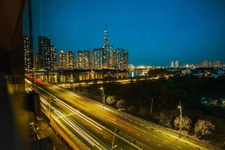 Cần cho thuê The River Thủ Thiêm gấp 3PN giá tốt NTCB