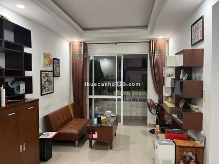 Chung Cư Lotus Garden, 1 Phòng Ngủ Cần Cho Thuê Gấp Quận Tân Phú